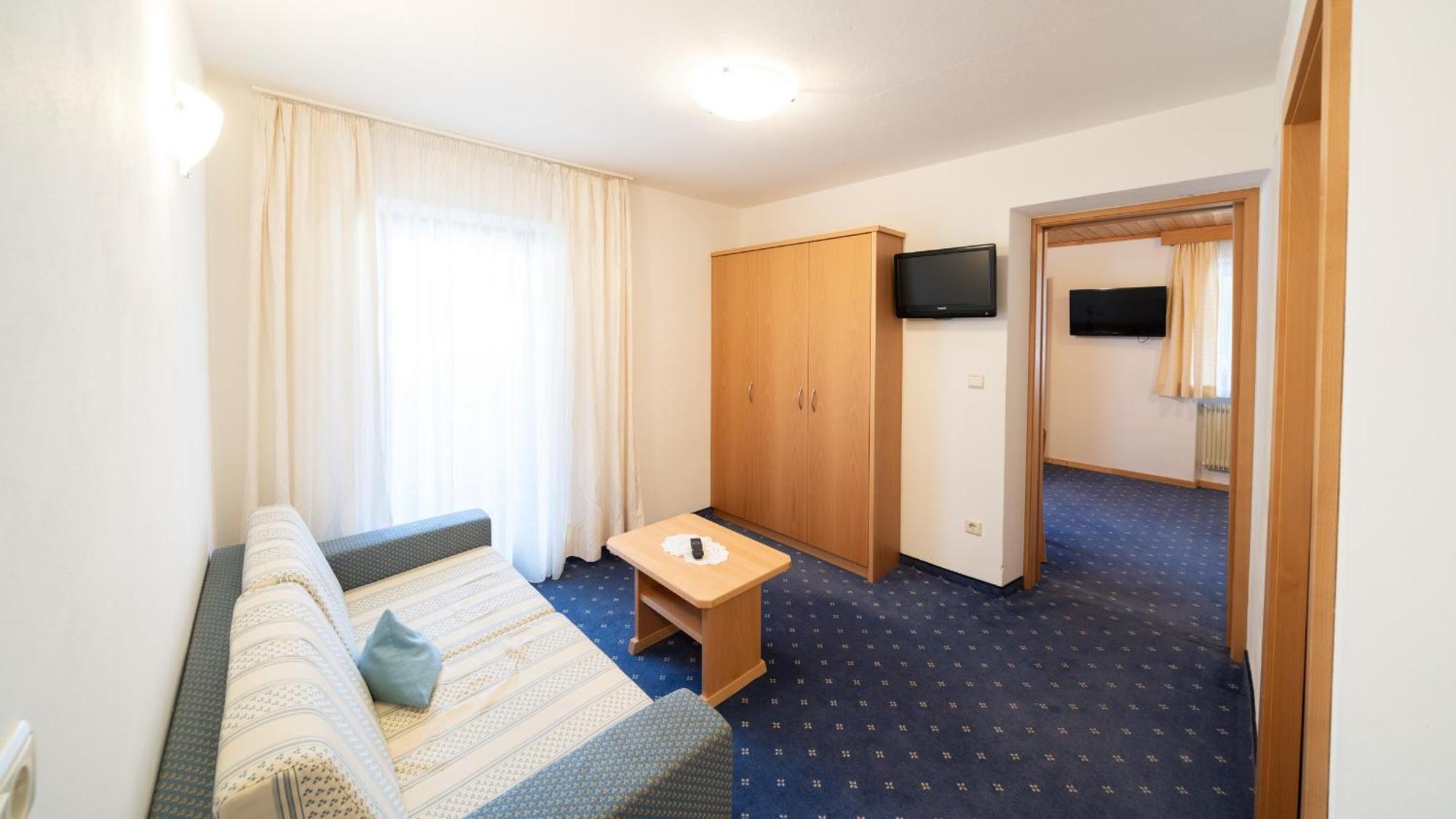 Hotel Das Lisann Pfelders Kültér fotó