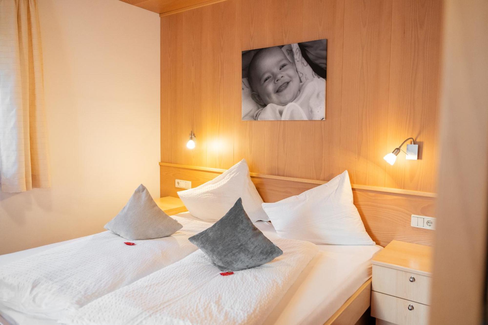 Hotel Das Lisann Pfelders Kültér fotó