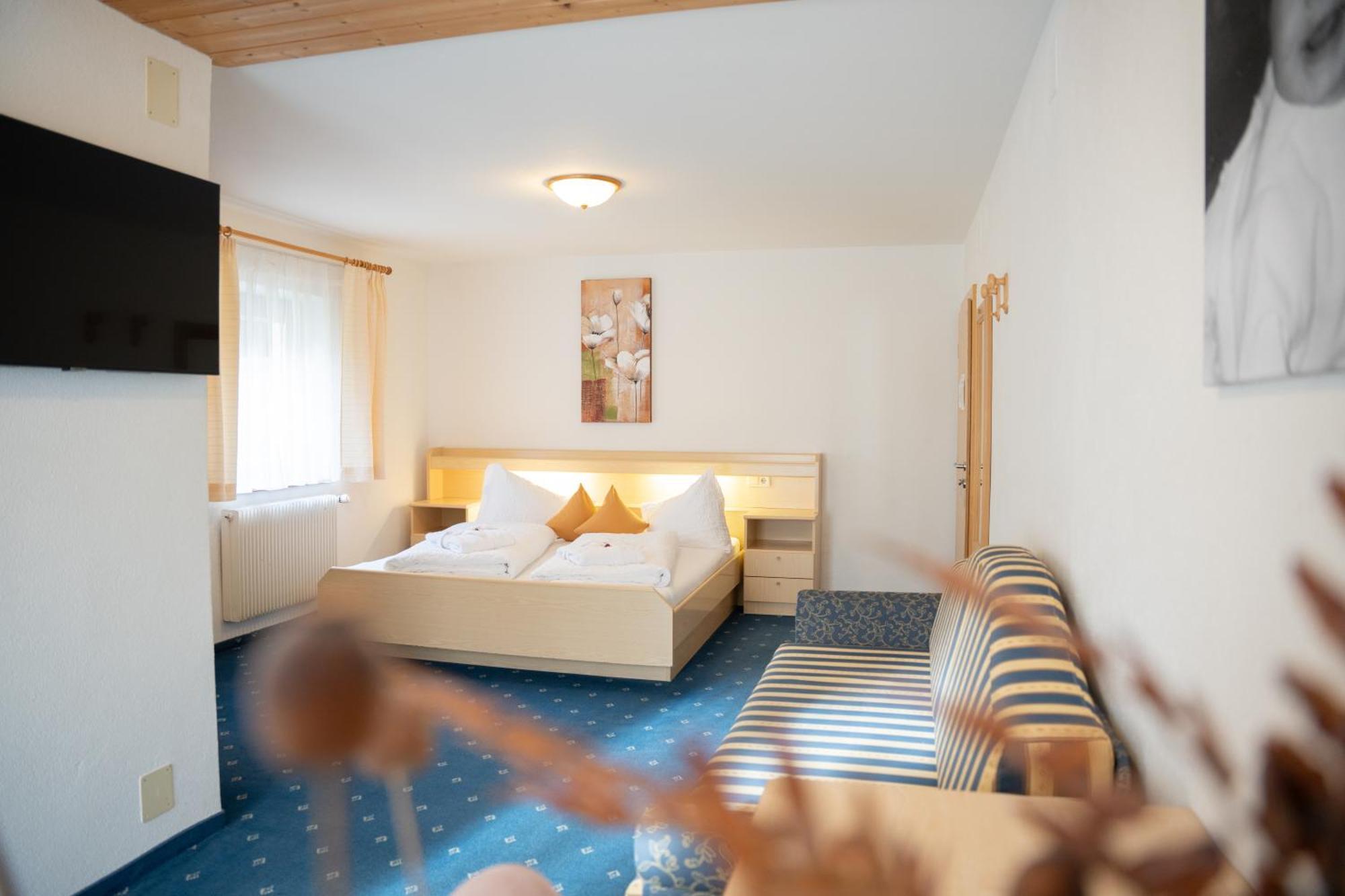 Hotel Das Lisann Pfelders Kültér fotó