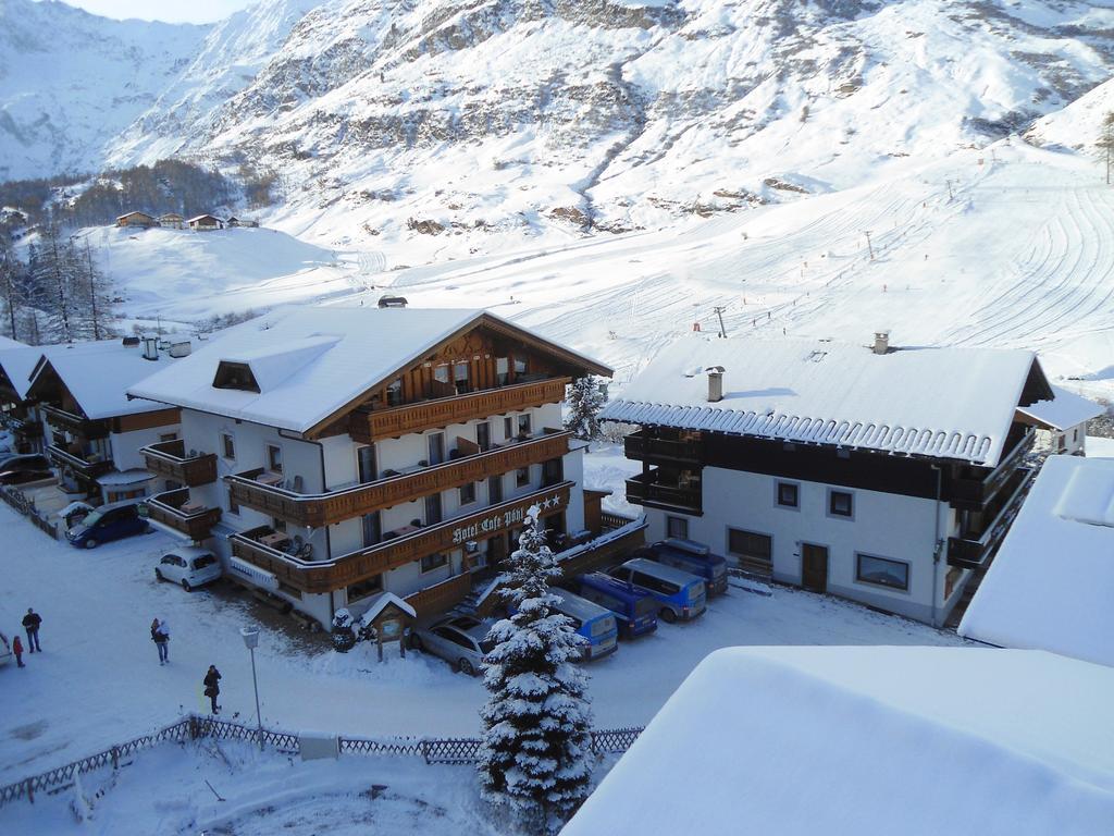 Hotel Das Lisann Pfelders Kültér fotó
